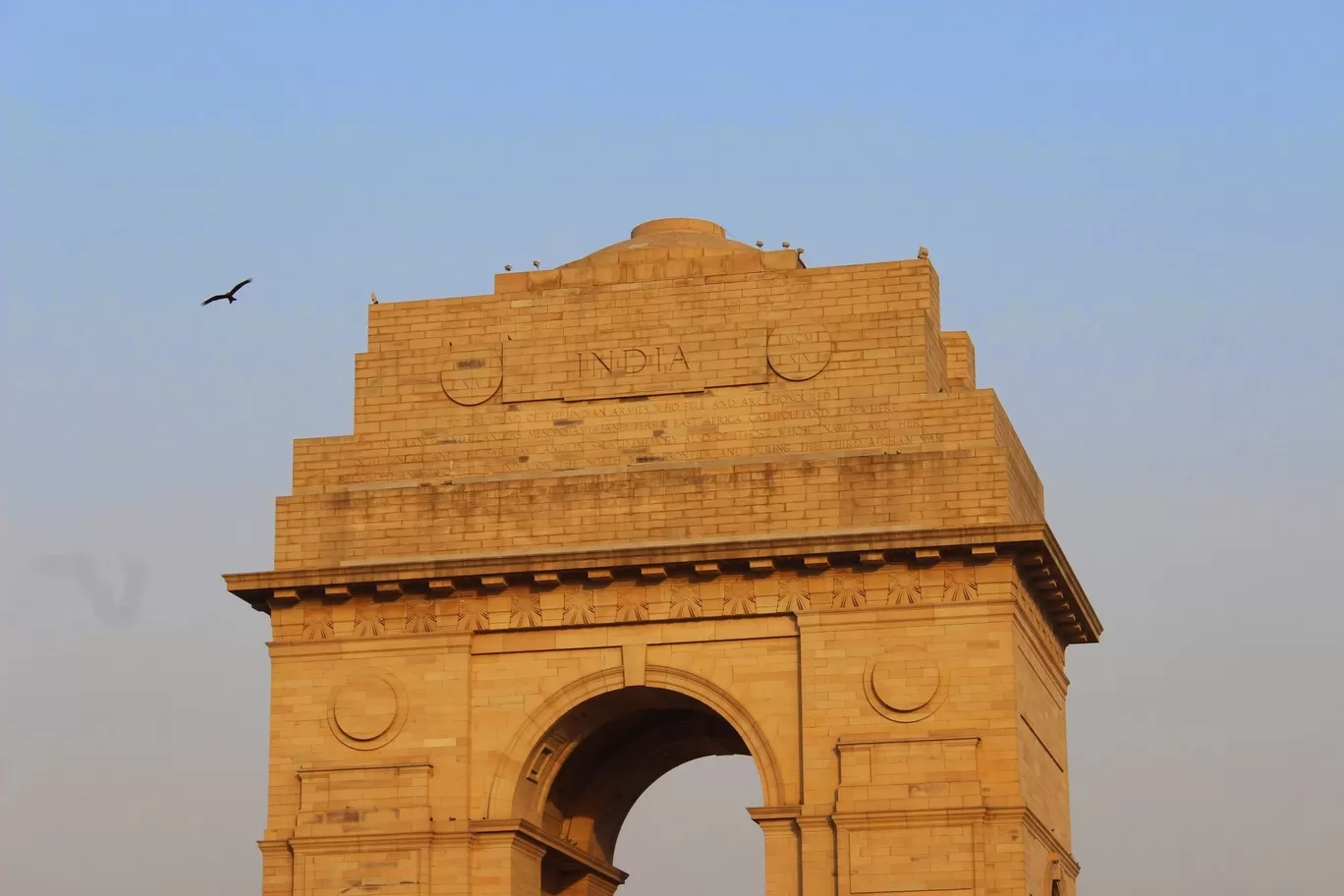 Photo of India Gate By Praveen Vendra