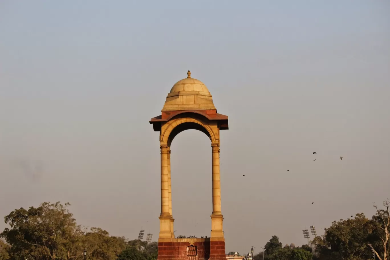 Photo of India Gate By Praveen Vendra