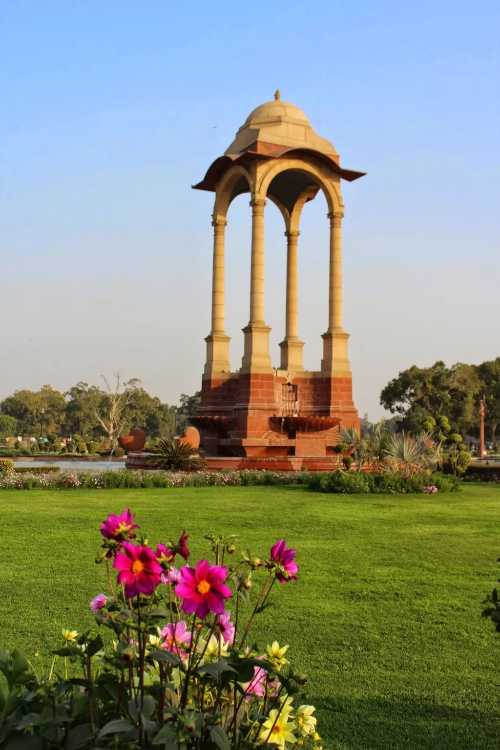 Photo of India Gate By Praveen Vendra