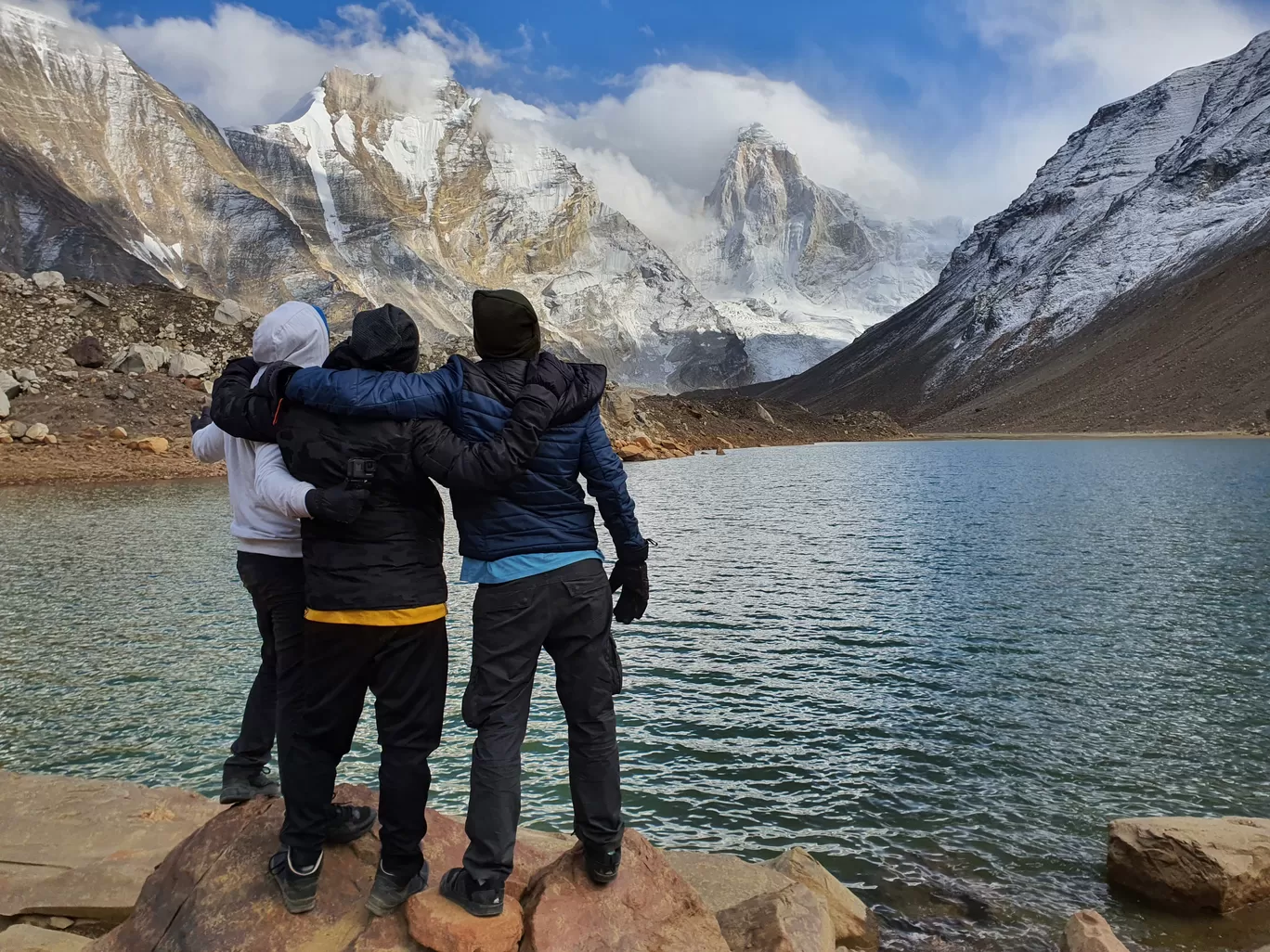 Photo of Kedartal By Swapnil Mathur