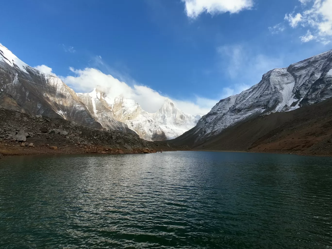 Photo of Kedartal By Swapnil Mathur