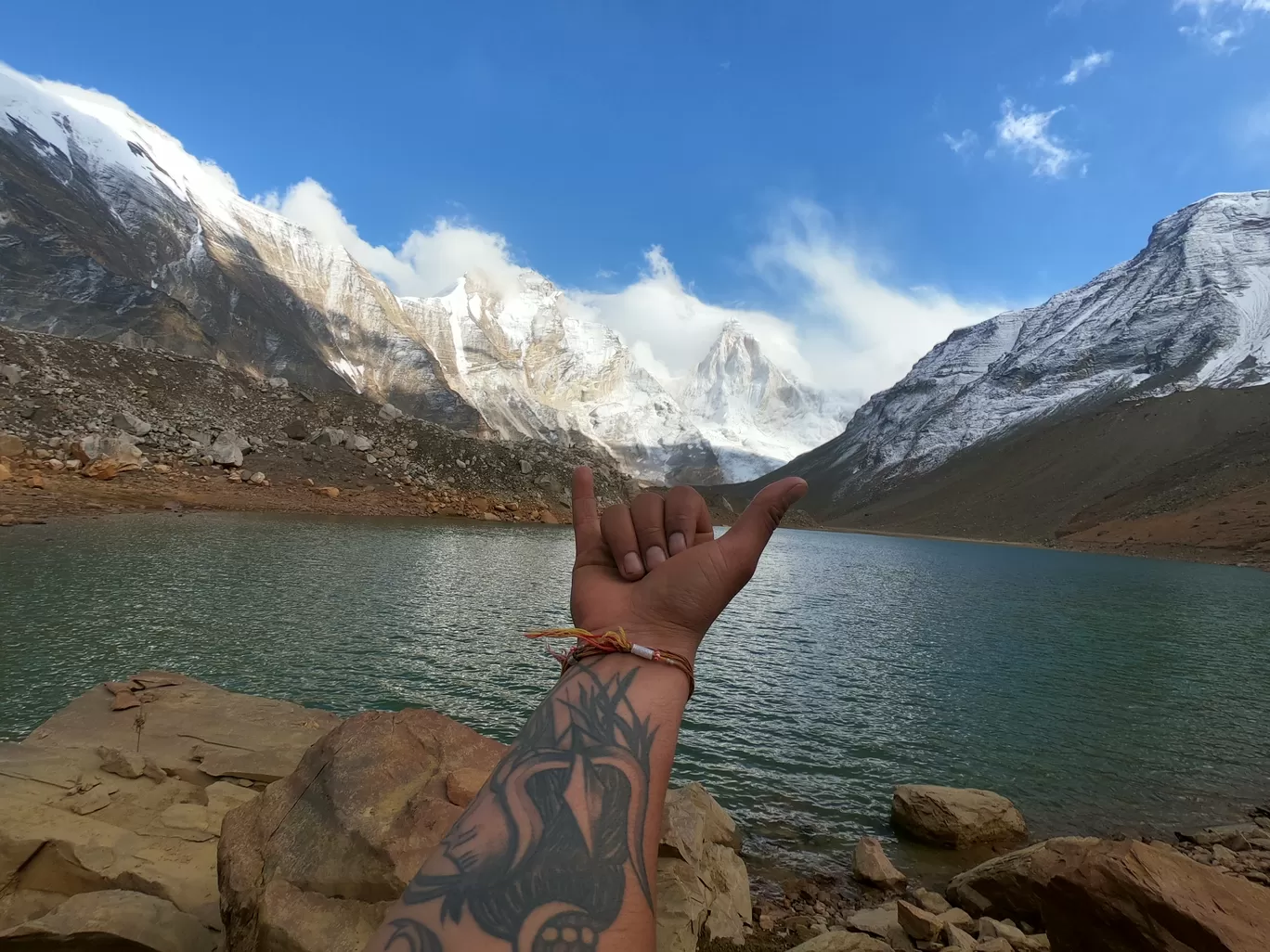 Photo of Kedartal By Swapnil Mathur