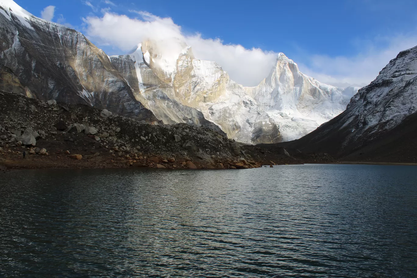 Photo of Kedartal By Swapnil Mathur