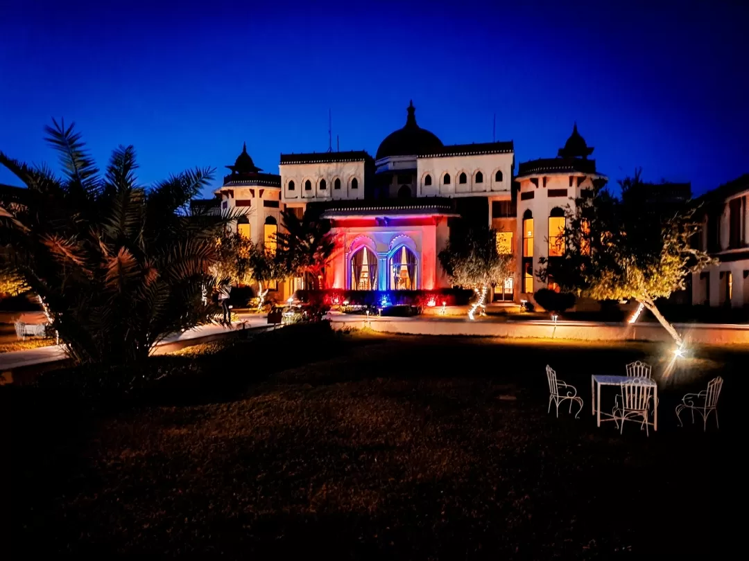 Photo of The Ummed Jodhpur Palace Resort & Spa By Swapnil Mathur