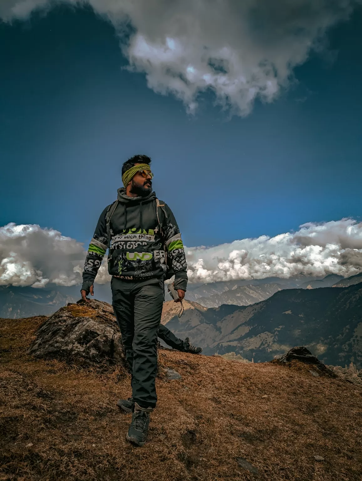 Photo of Tungnath By Swapnil Mathur