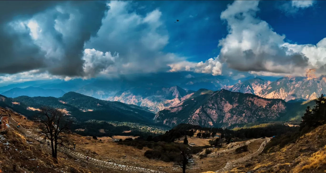 Photo of Tungnath By Swapnil Mathur