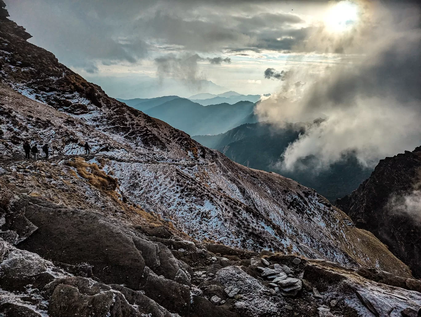 Photo of Tungnath By Swapnil Mathur