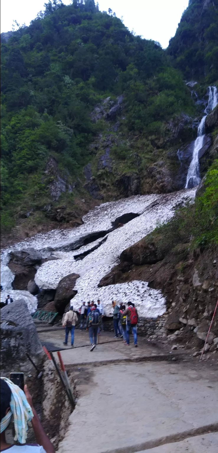Photo of Baba Kedar ke Dham By SSH