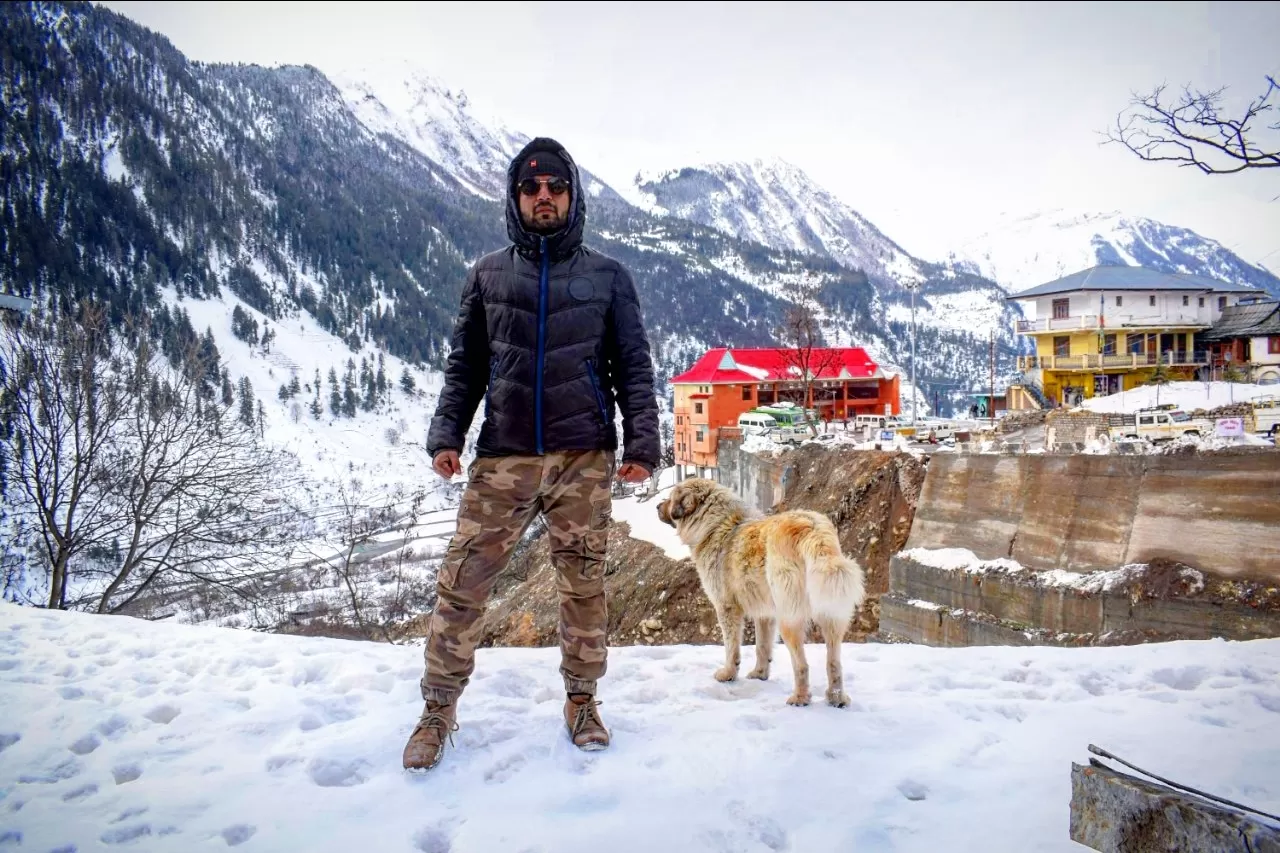 Photo of Sangla By Naeem Ahmed