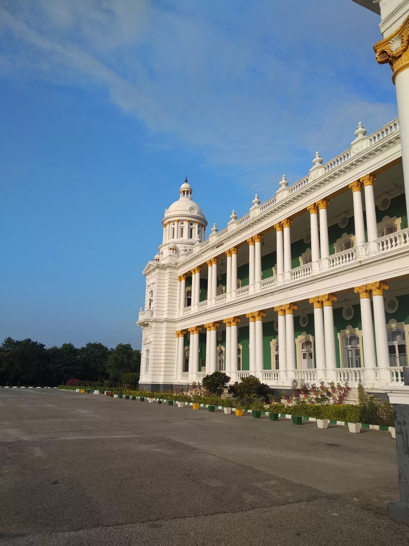 Photo of Lalitha Mahal Palace Hotel By Pooja Jaiwardhan