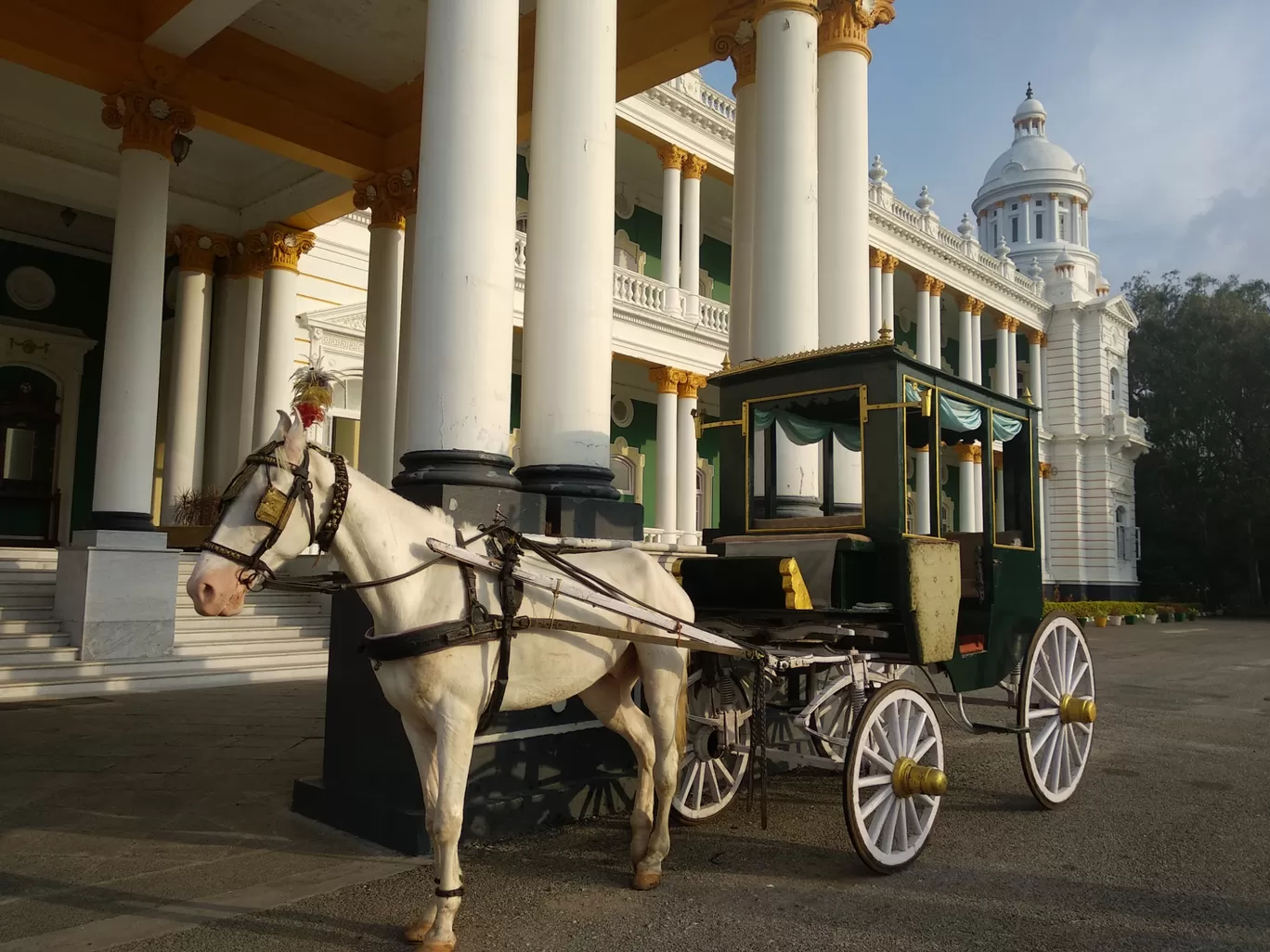 Photo of Lalitha Mahal Palace Hotel By Pooja Jaiwardhan