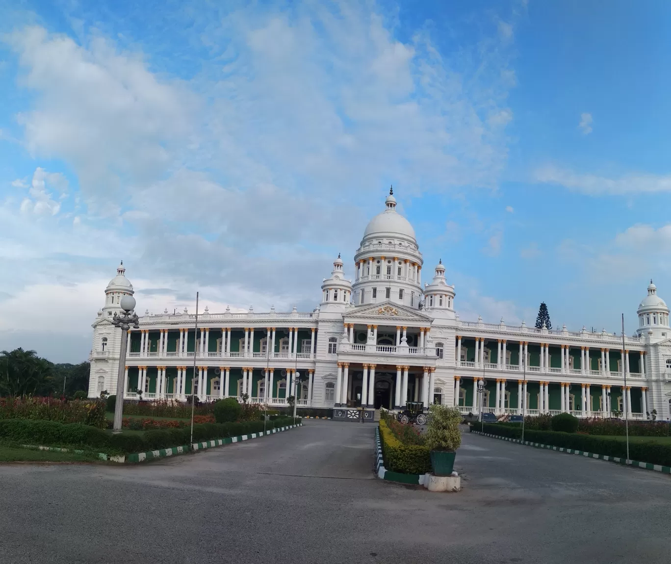 Photo of Lalitha Mahal Palace Hotel By Pooja Jaiwardhan