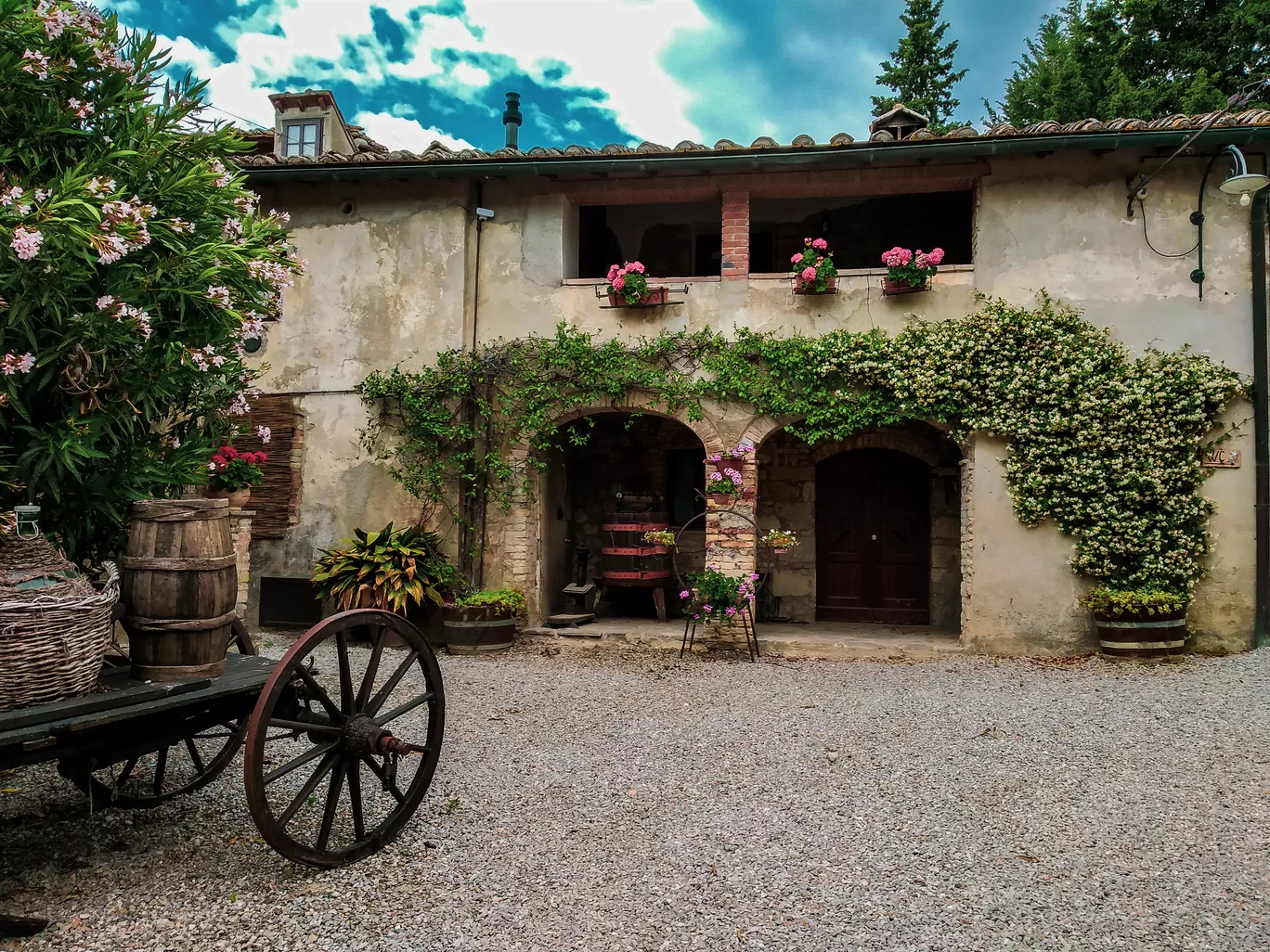 Photo of Fattoria San Donato By thewanderjoy