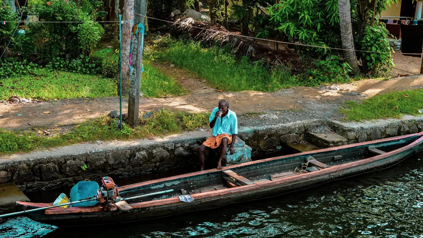 Photo of Alappuzha By thewanderjoy