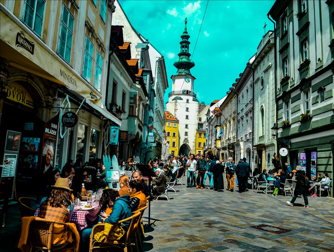 Photo of Bratislava By thewanderjoy