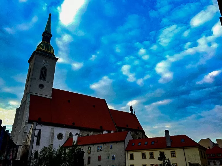 Photo of Bratislava By thewanderjoy