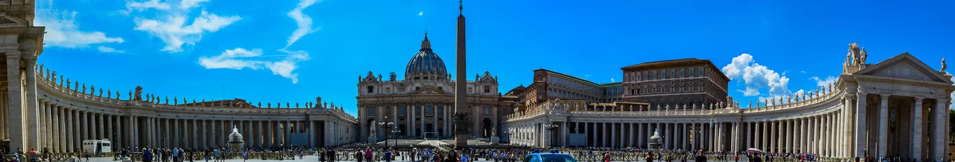 Photo of Vatican City By thewanderjoy