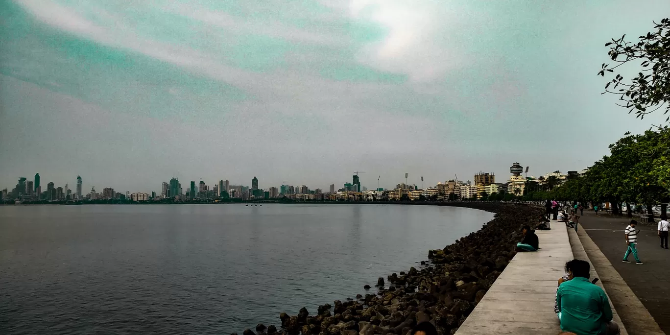 Photo of Mumbai By thewanderjoy