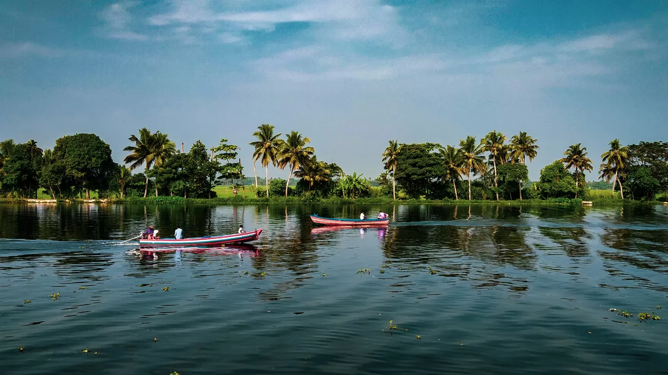 Photo of Kerala By thewanderjoy