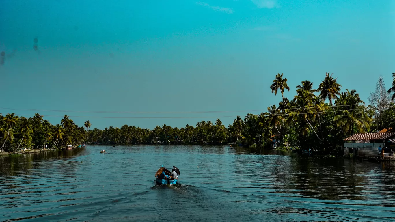 Photo of Kerala By thewanderjoy