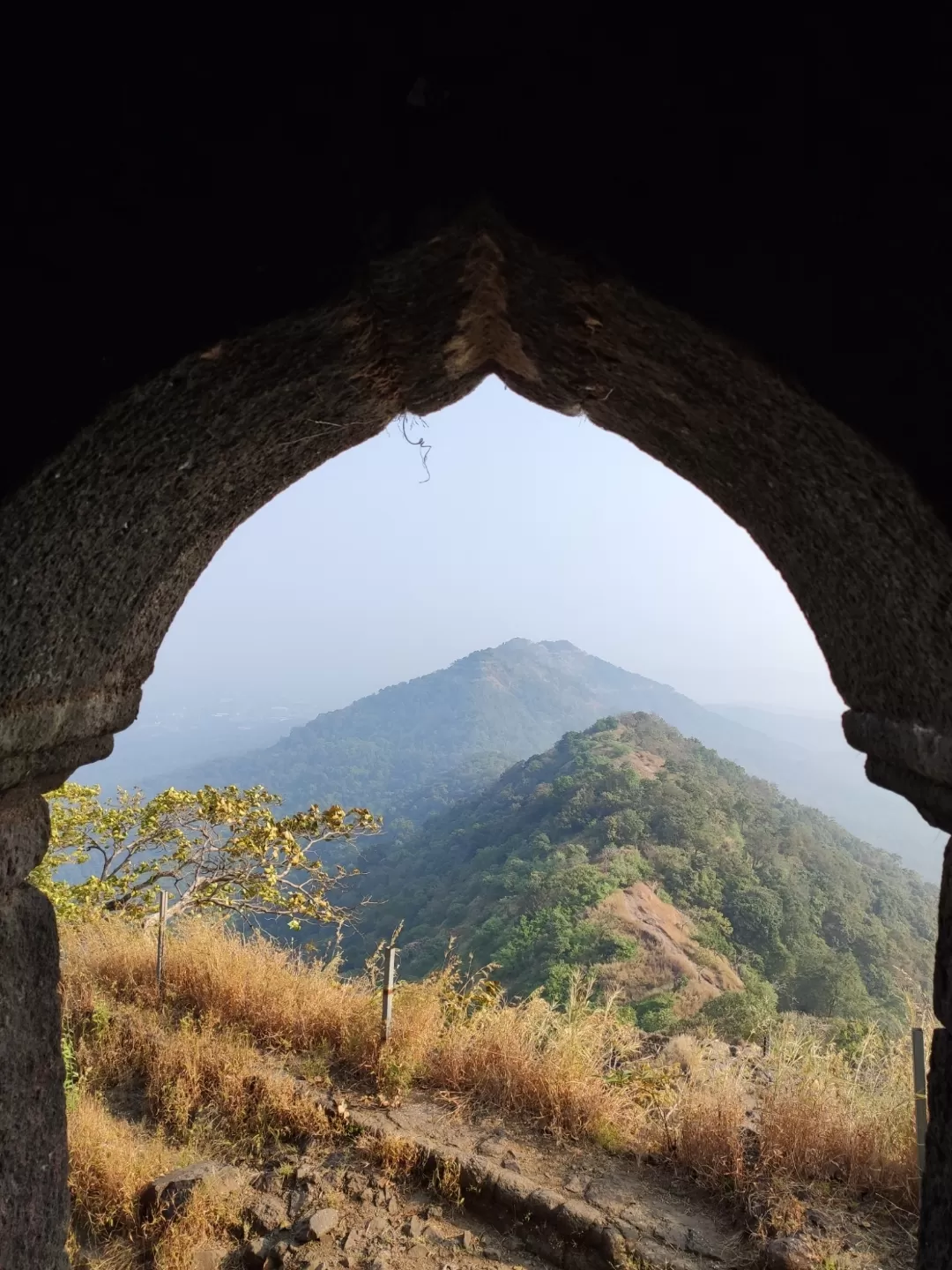 Photo of Karnala Fort By thewanderjoy