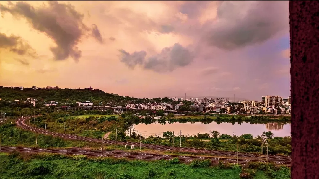 Photo of Seawoods Navi Mumbai By thewanderjoy