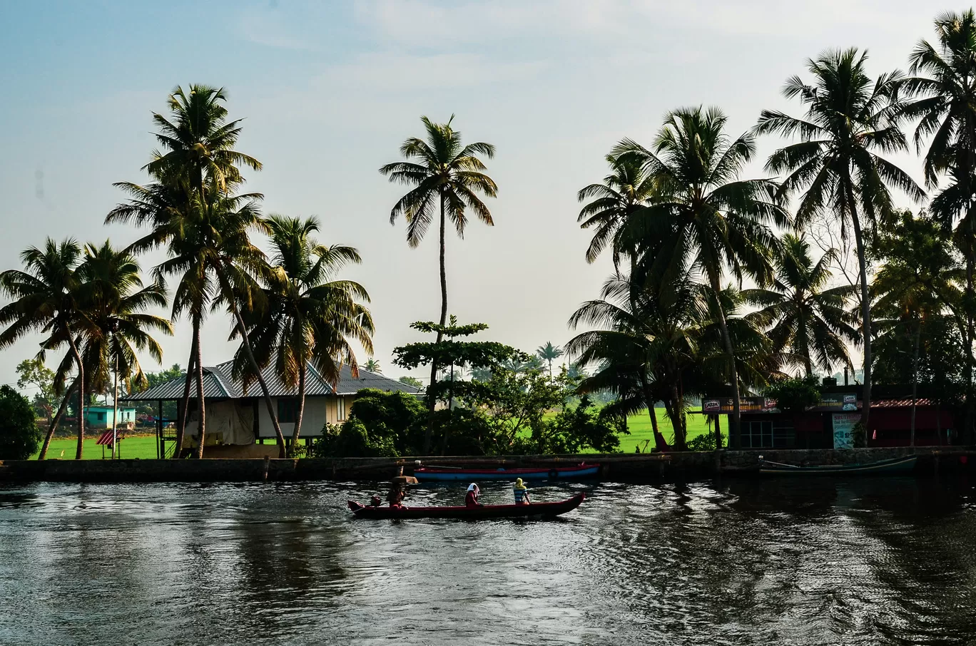Photo of Kerala By thewanderjoy
