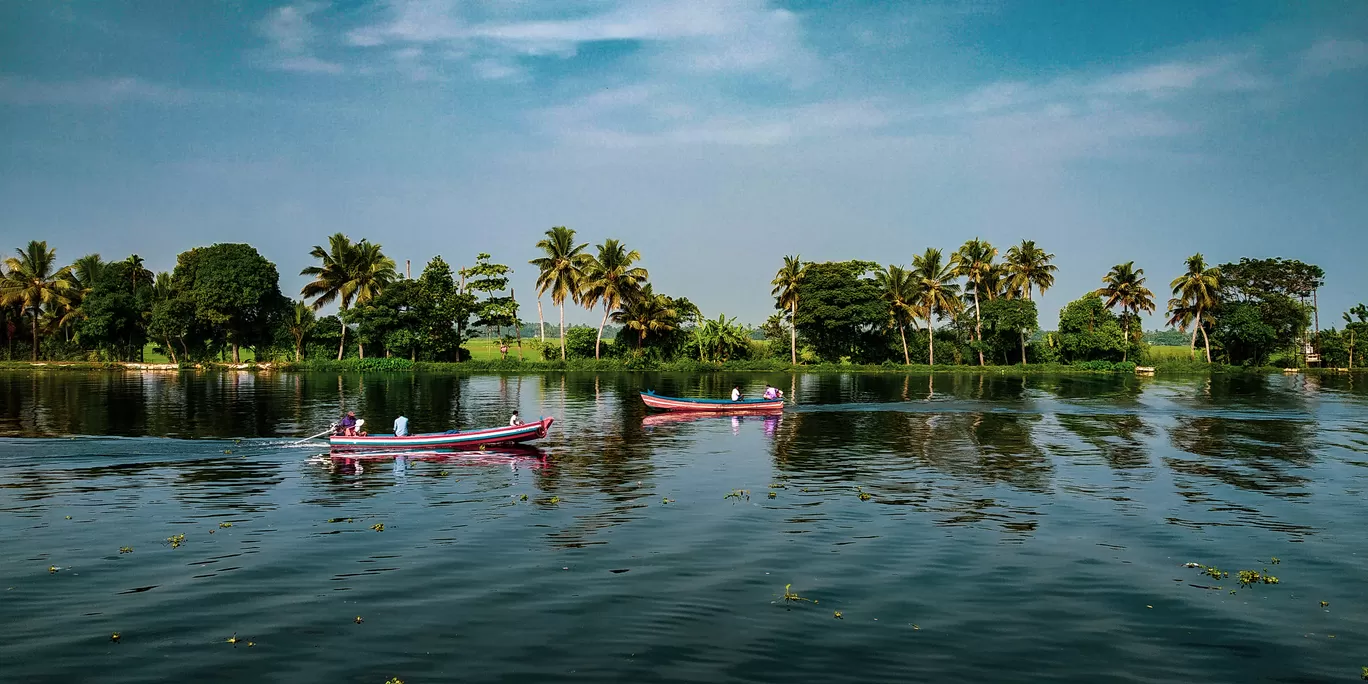Photo of Kerala By thewanderjoy