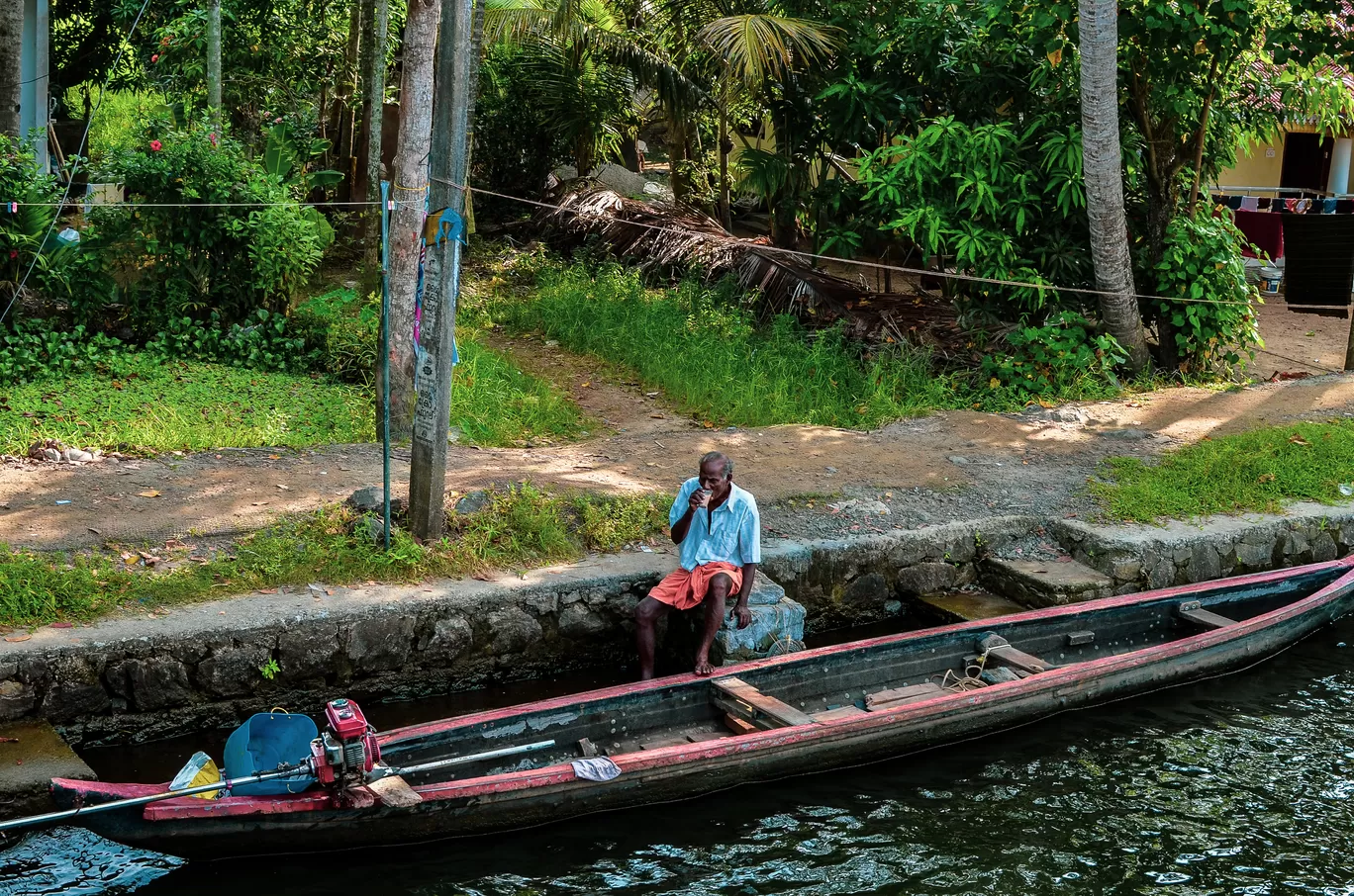 Photo of Kerala By thewanderjoy