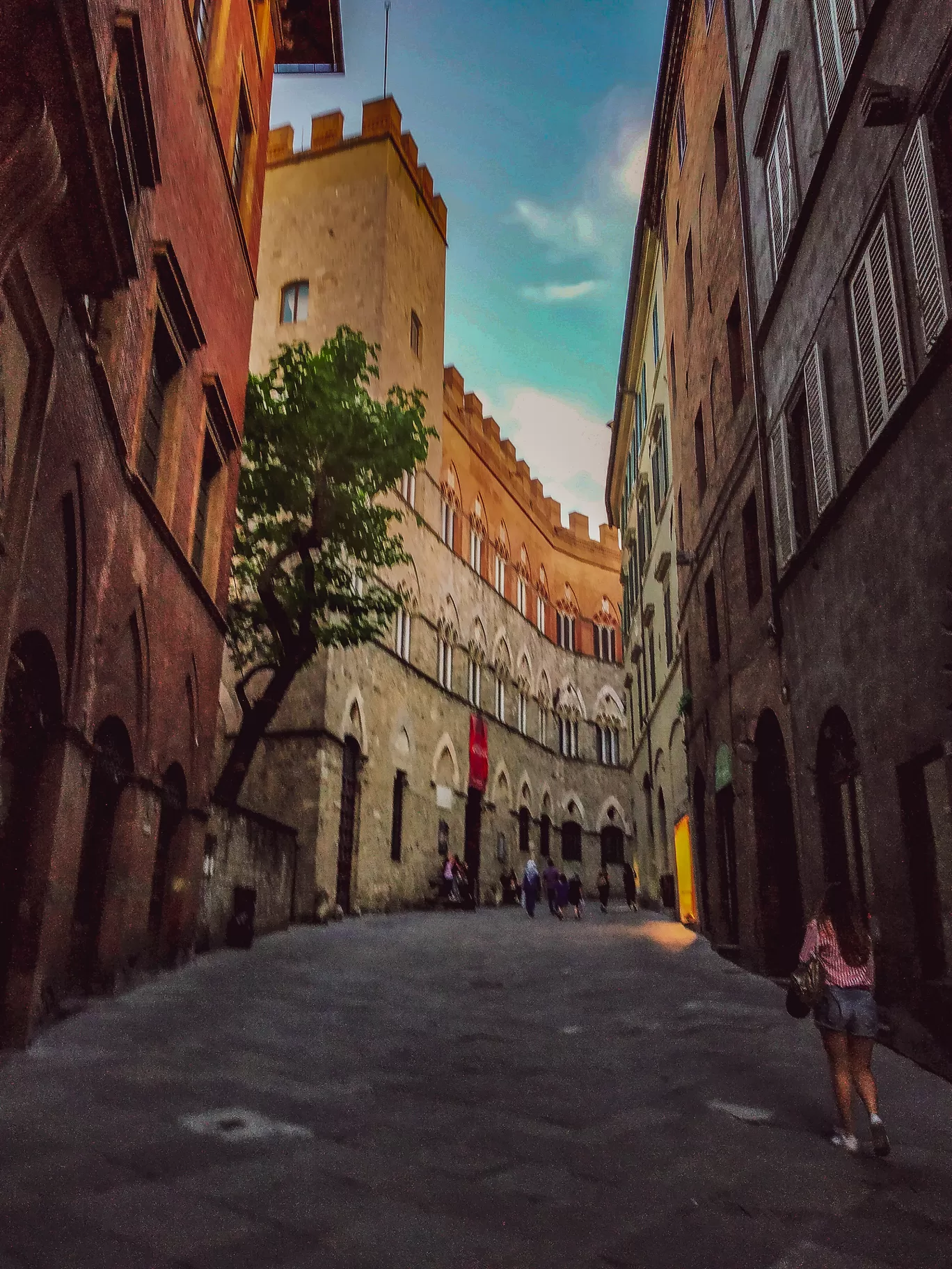Photo of Siena By thewanderjoy
