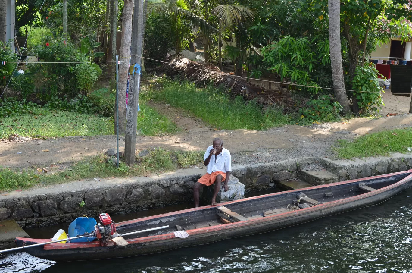 Photo of Alleppey By thewanderjoy