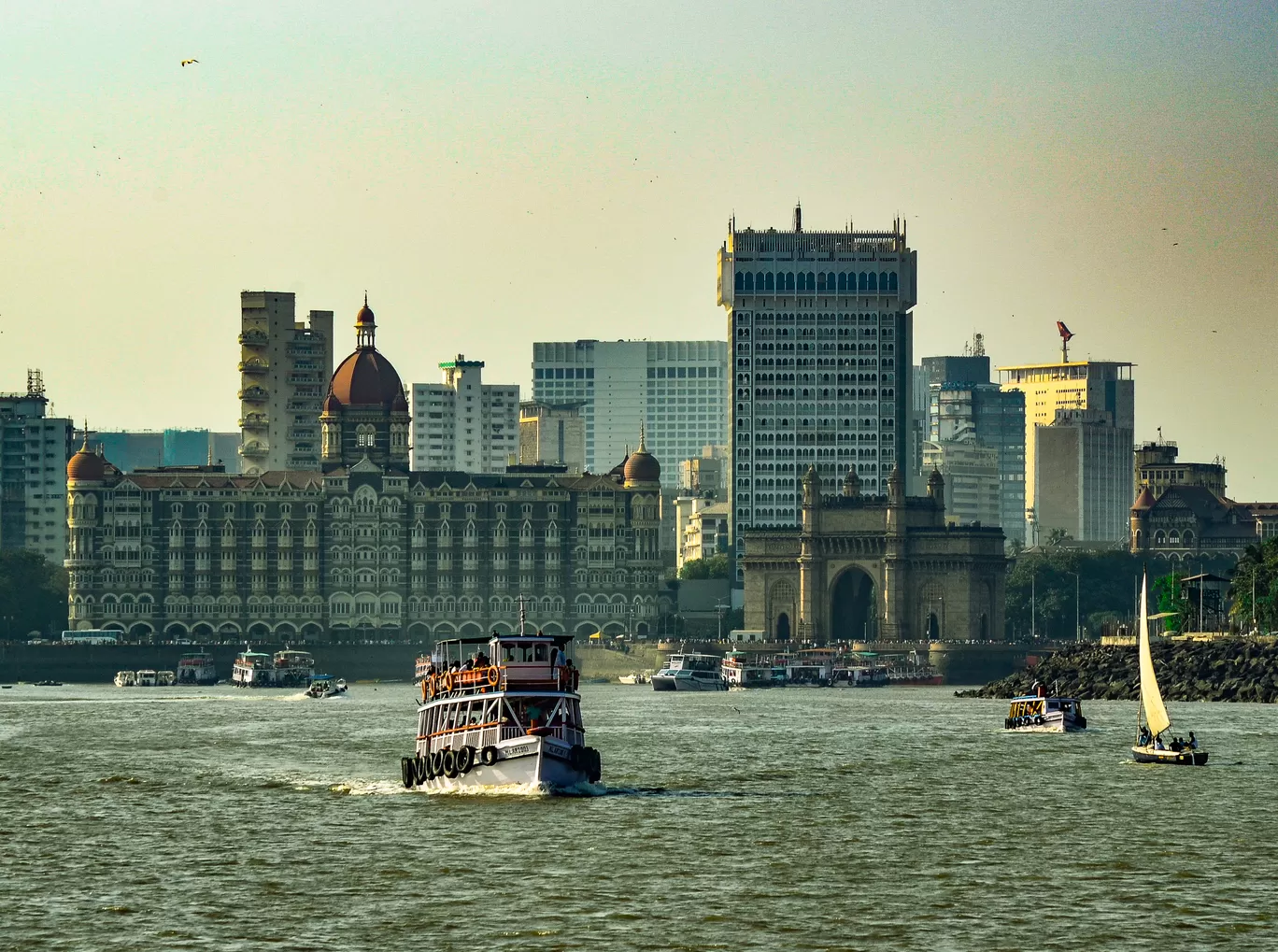 Photo of Gateway Of India By thewanderjoy