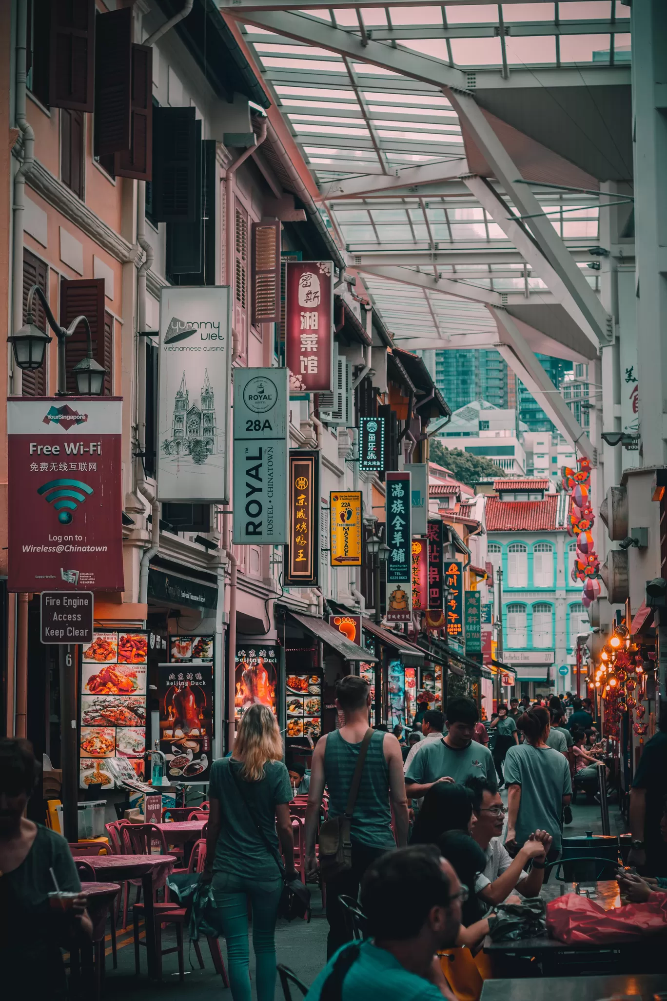 Photo of Singapore By thewanderjoy
