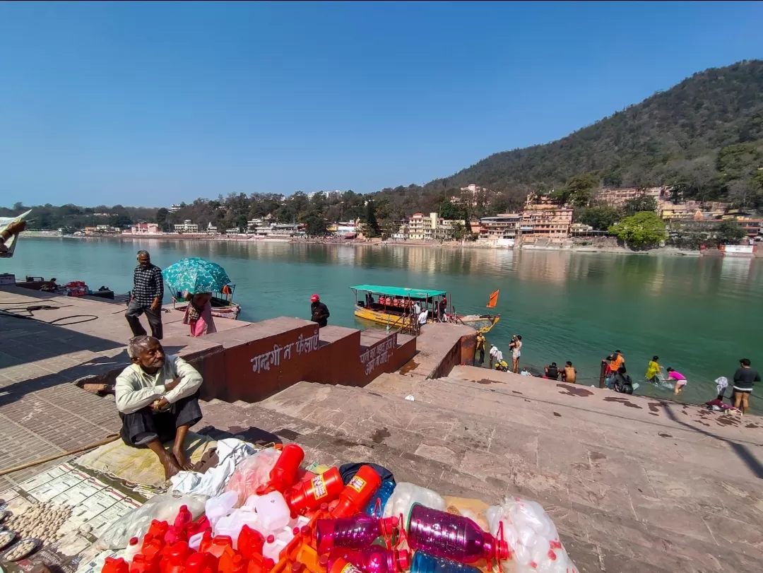 Photo of Rishikesh By thewanderjoy