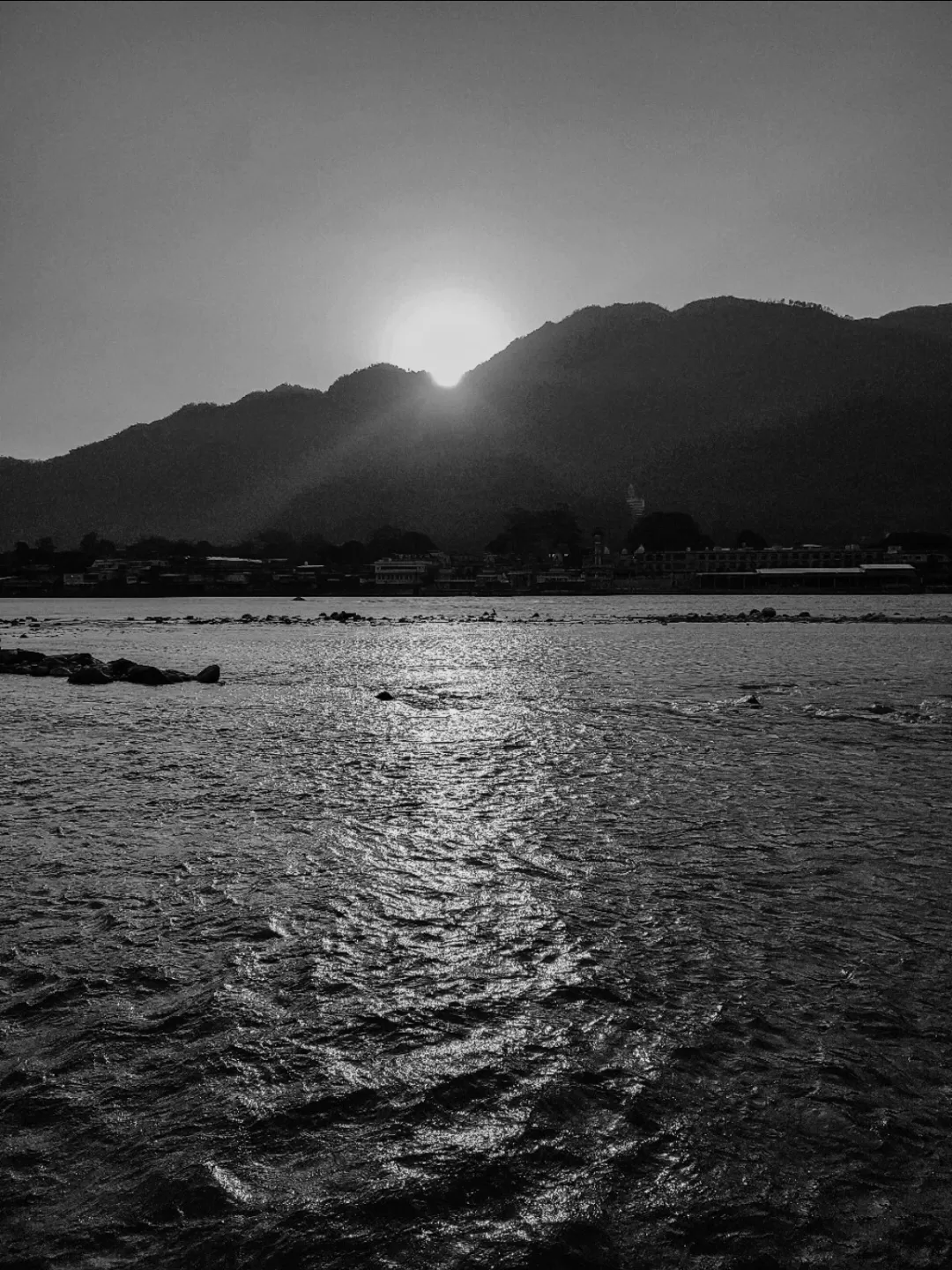 Photo of Rishikesh By thewanderjoy