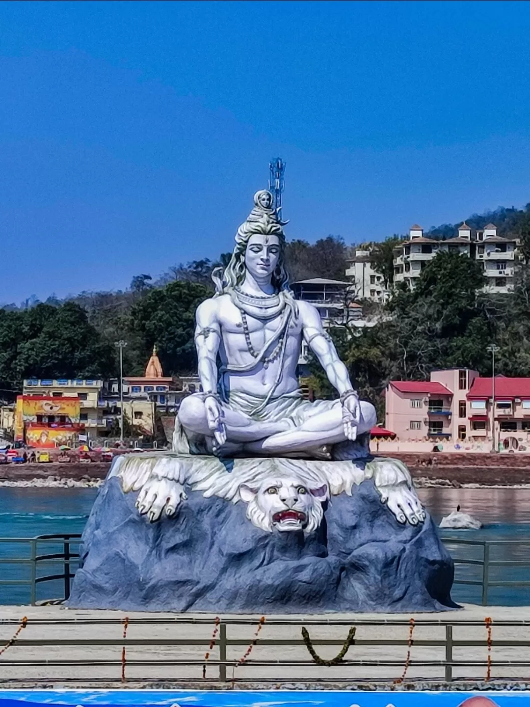 Photo of Rishikesh By thewanderjoy