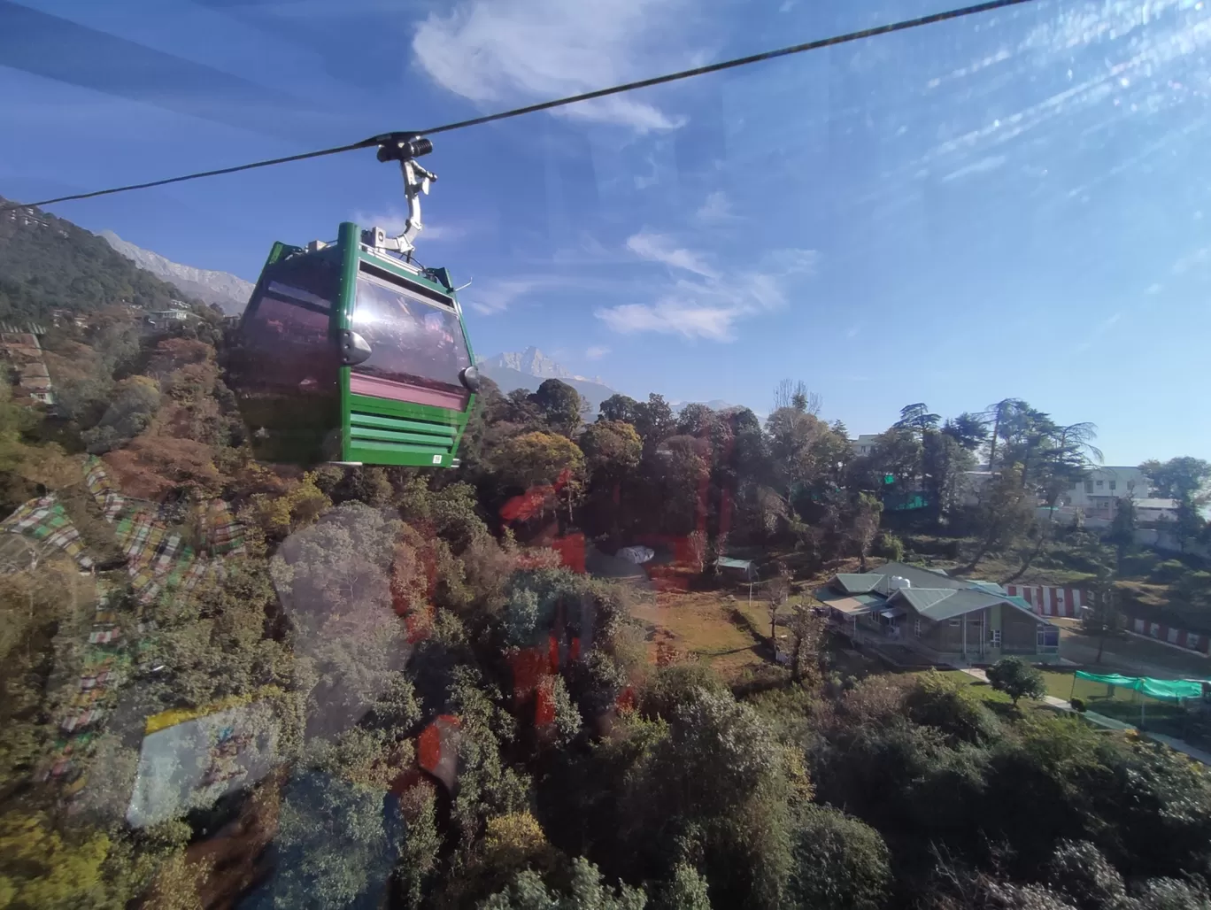 Photo of McLeod Ganj Ropeway By thewanderjoy