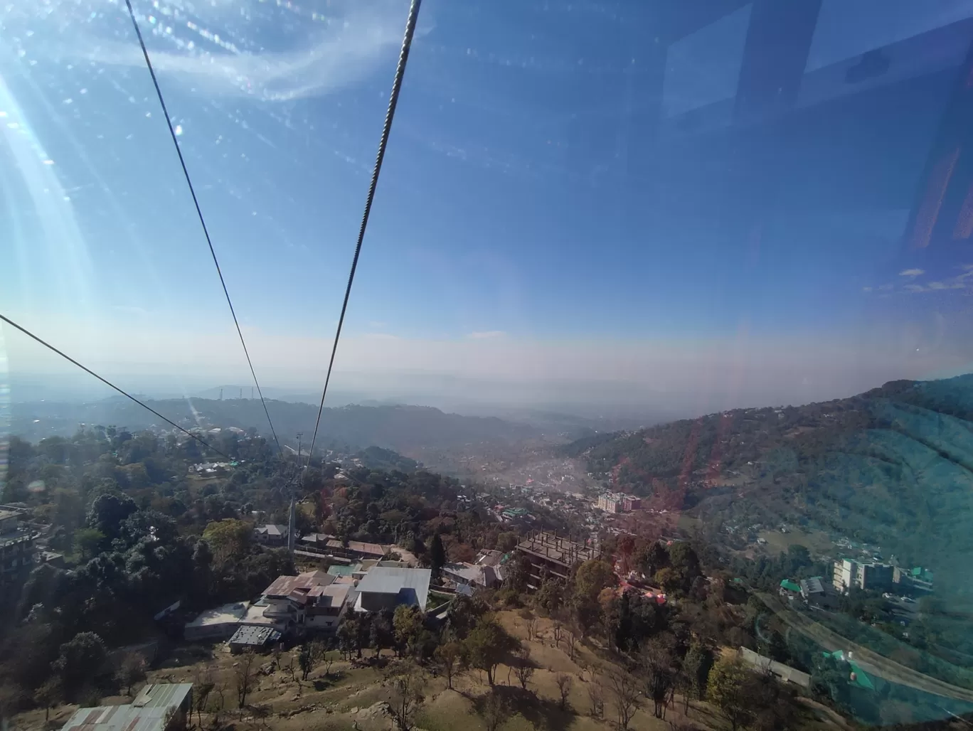 Photo of McLeod Ganj Ropeway By thewanderjoy