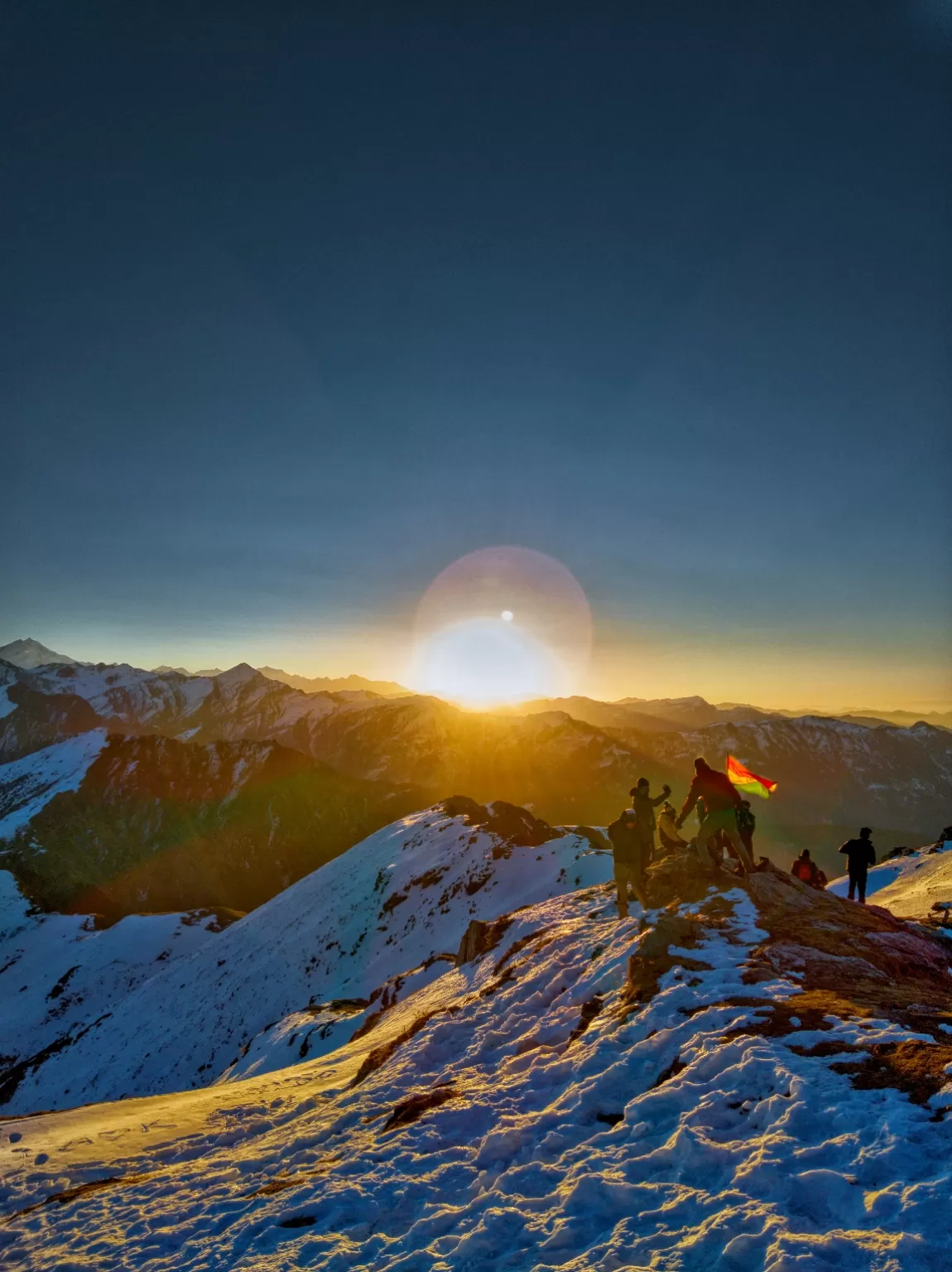 Photo of Kedarkantha Peak By Mohit Pancholi
