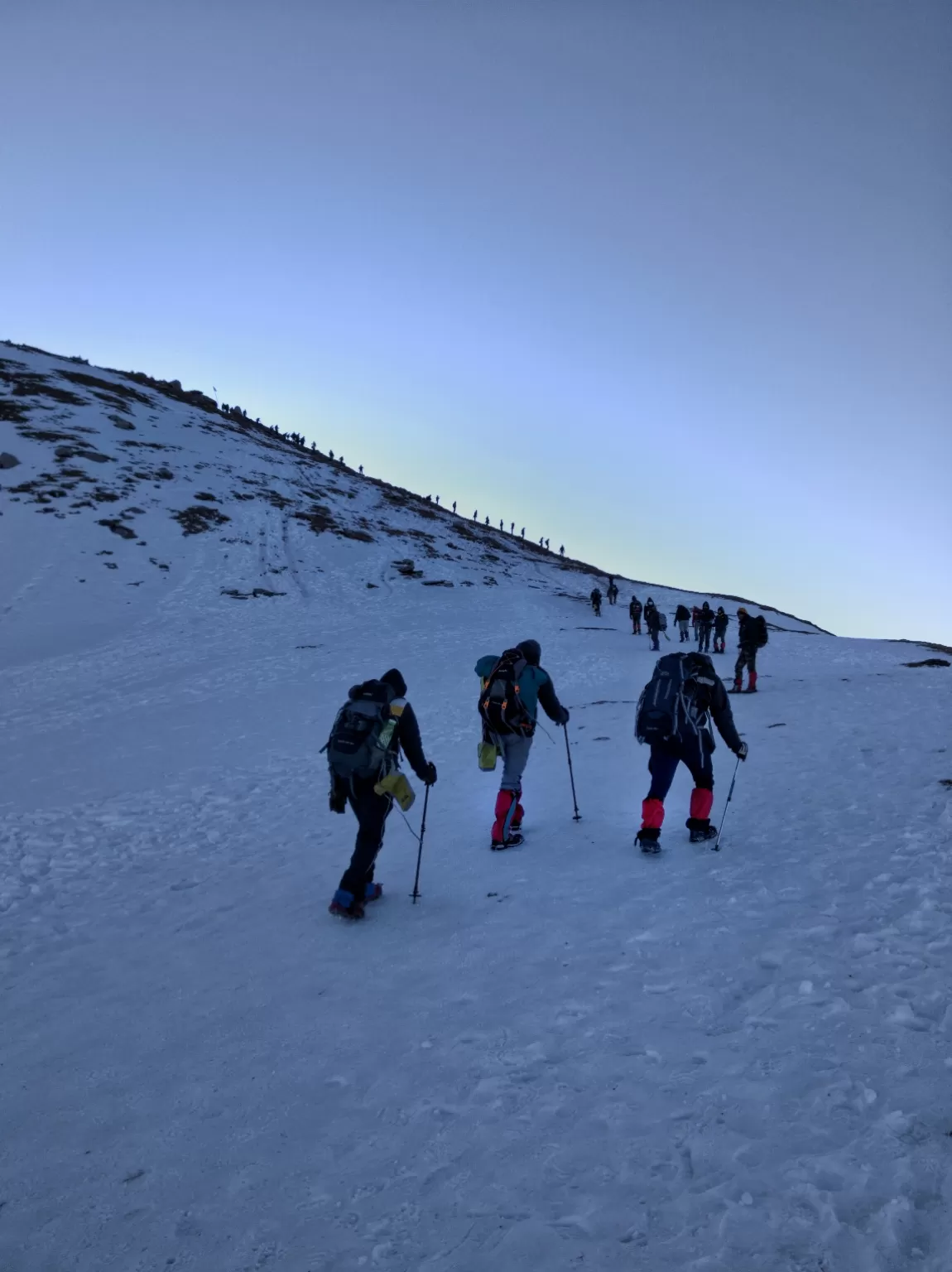 Photo of Kedarkantha Peak By Mohit Pancholi
