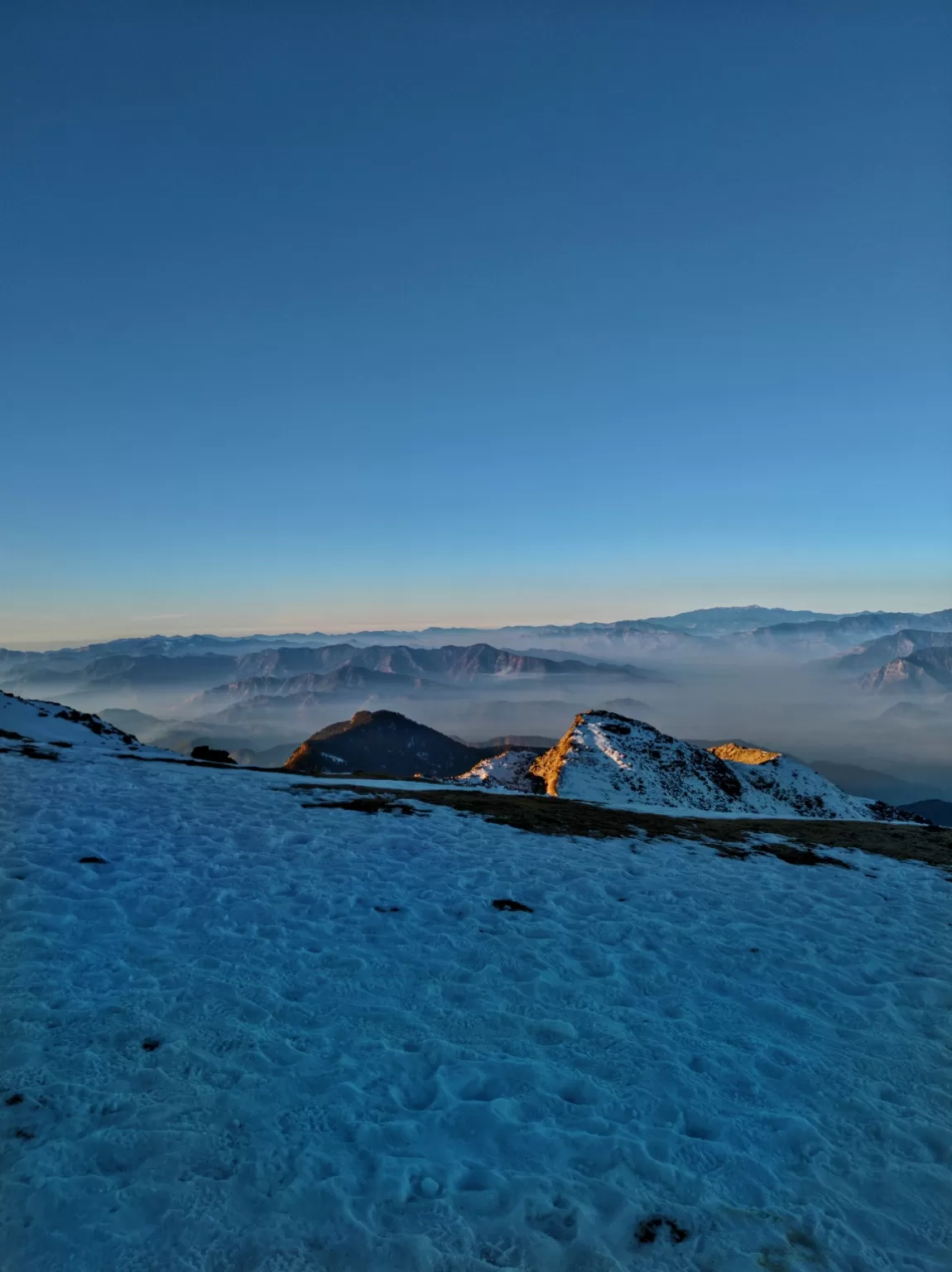 Photo of Kedarkantha Peak By Mohit Pancholi
