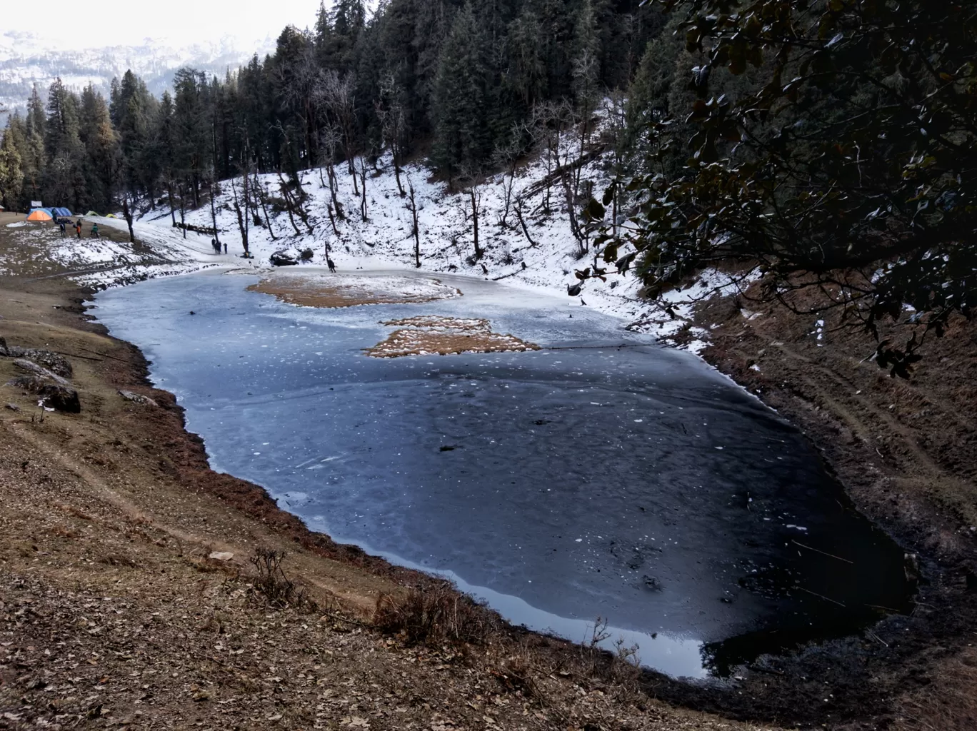 Photo of Kedarkantha Peak By Mohit Pancholi