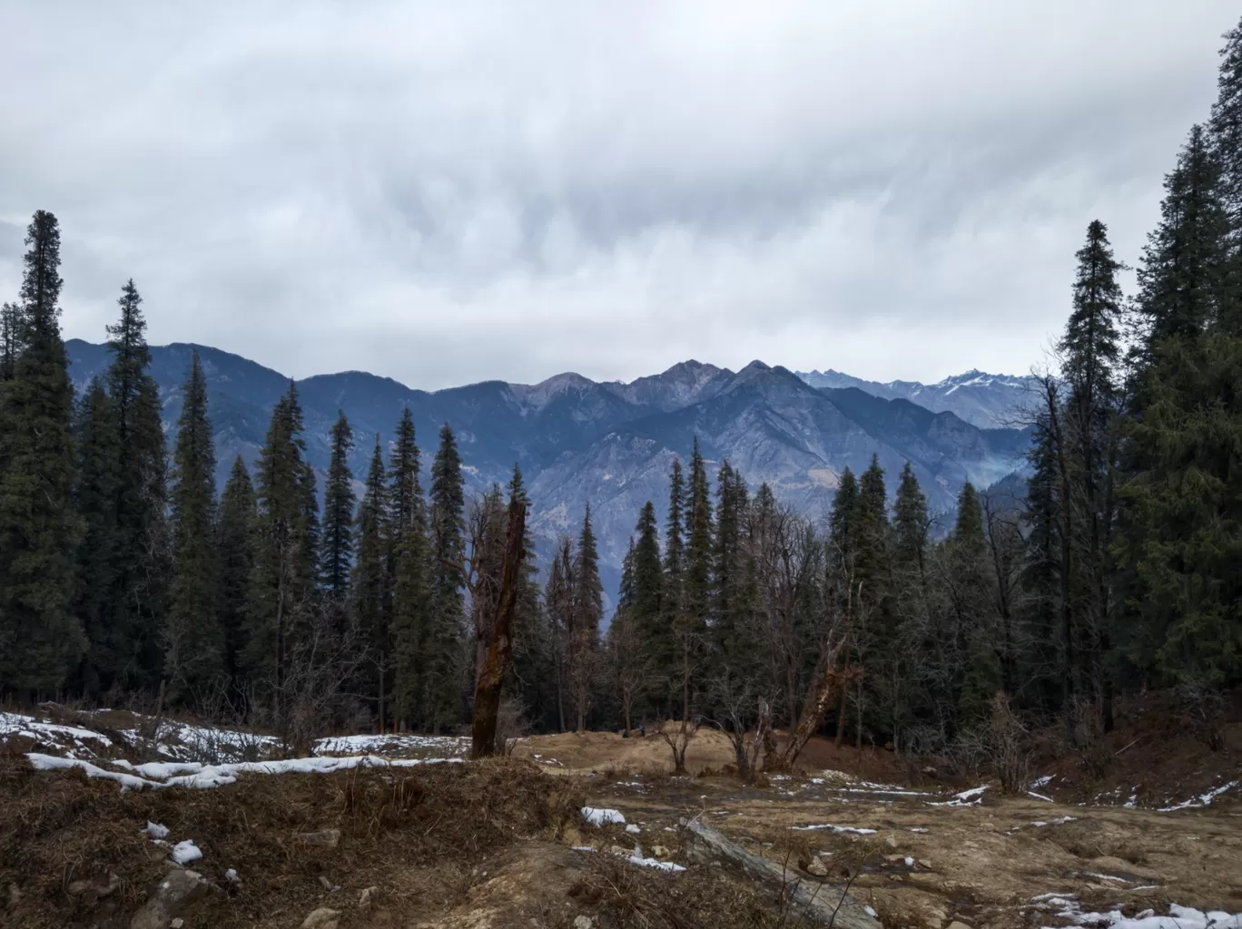 Photo of Kedarkantha Peak By Mohit Pancholi