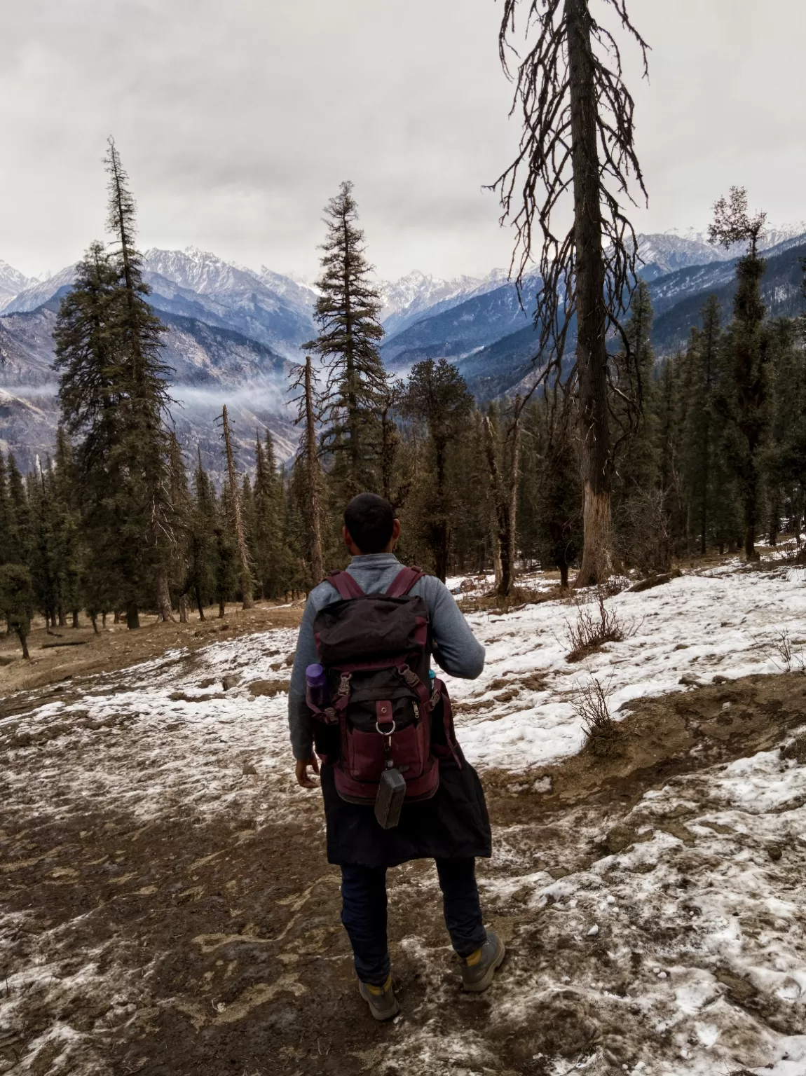 Photo of Kedarkantha Peak By Mohit Pancholi