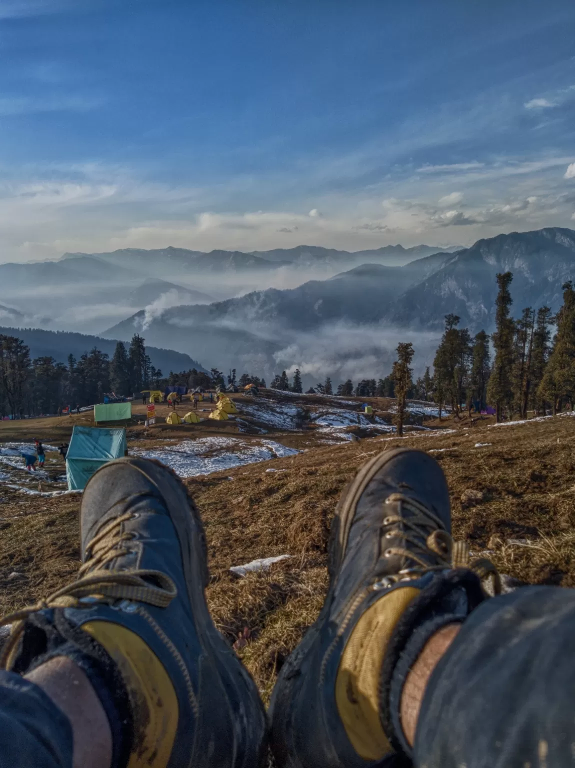Photo of Kedarkantha Peak By Mohit Pancholi