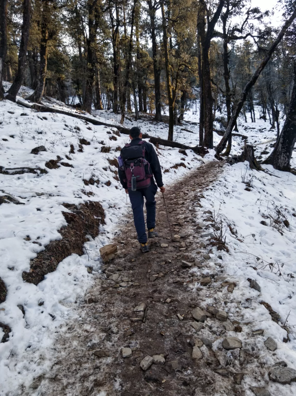 Photo of Kedarkantha Peak By Mohit Pancholi