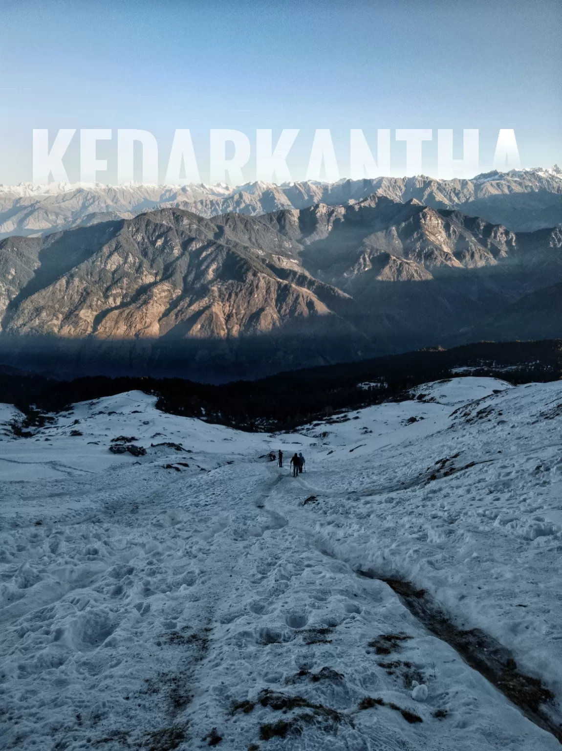Photo of Kedarkantha Peak By Mohit Pancholi