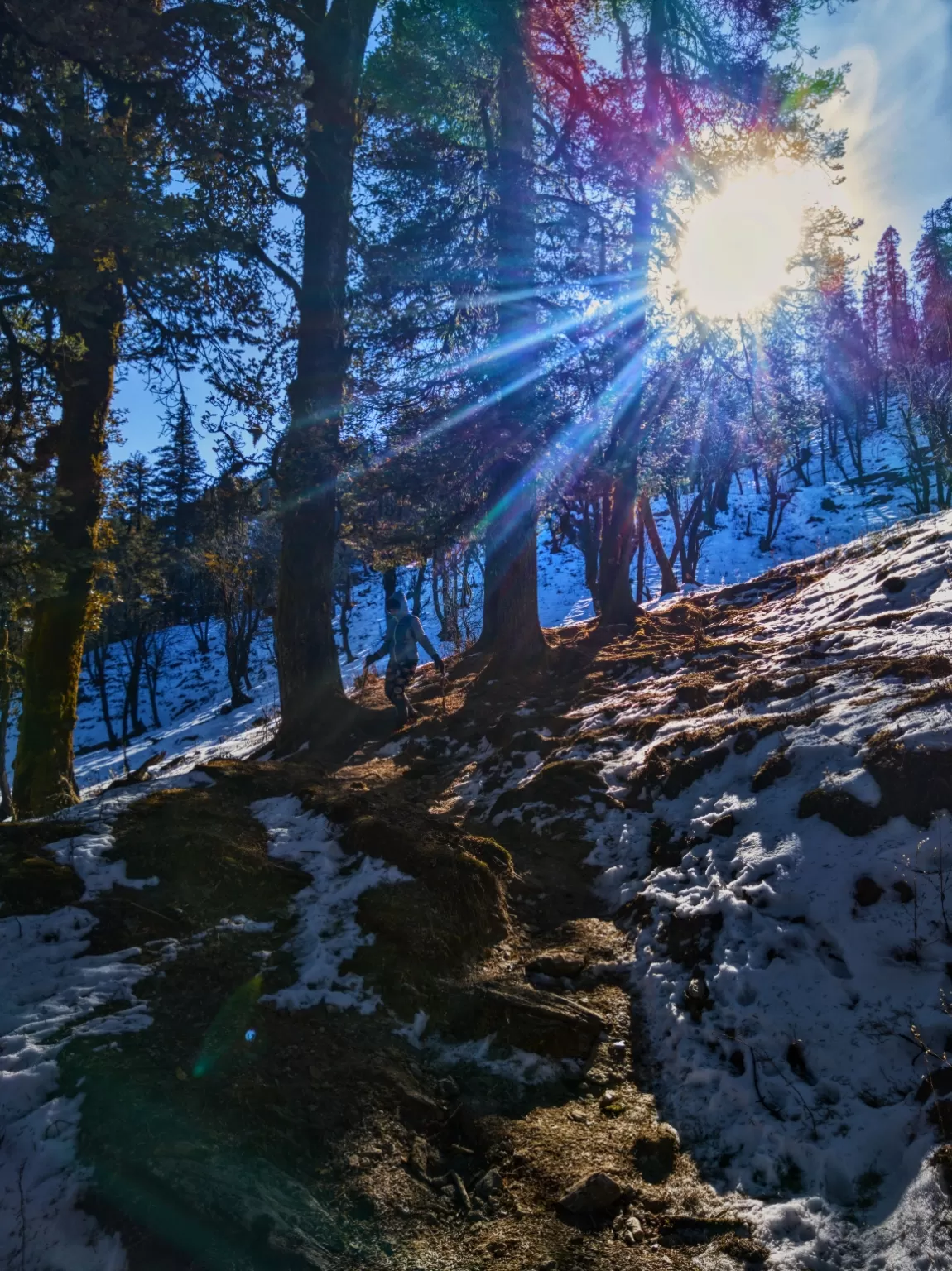 Photo of Kedarkantha Peak By Mohit Pancholi