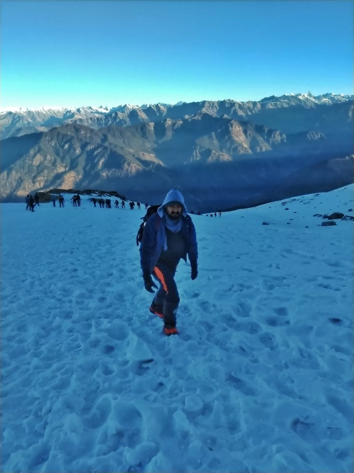 Photo of Kedarkantha Peak By Mohit Pancholi