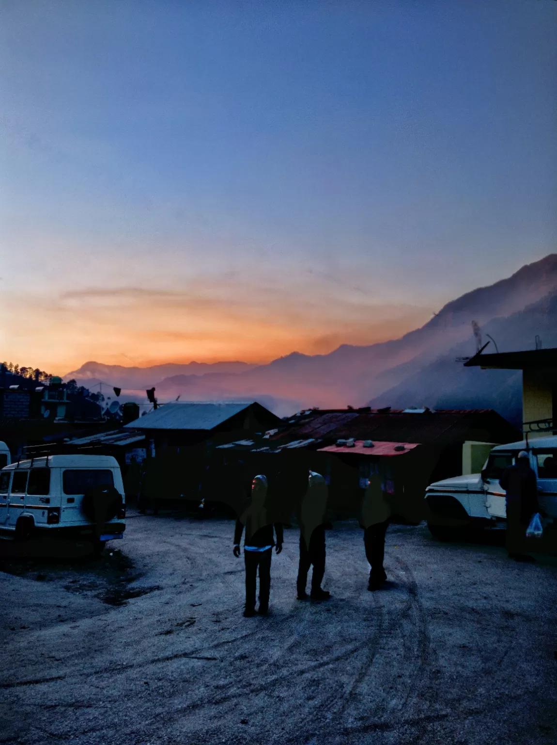 Photo of Kedarkantha Peak By Mohit Pancholi
